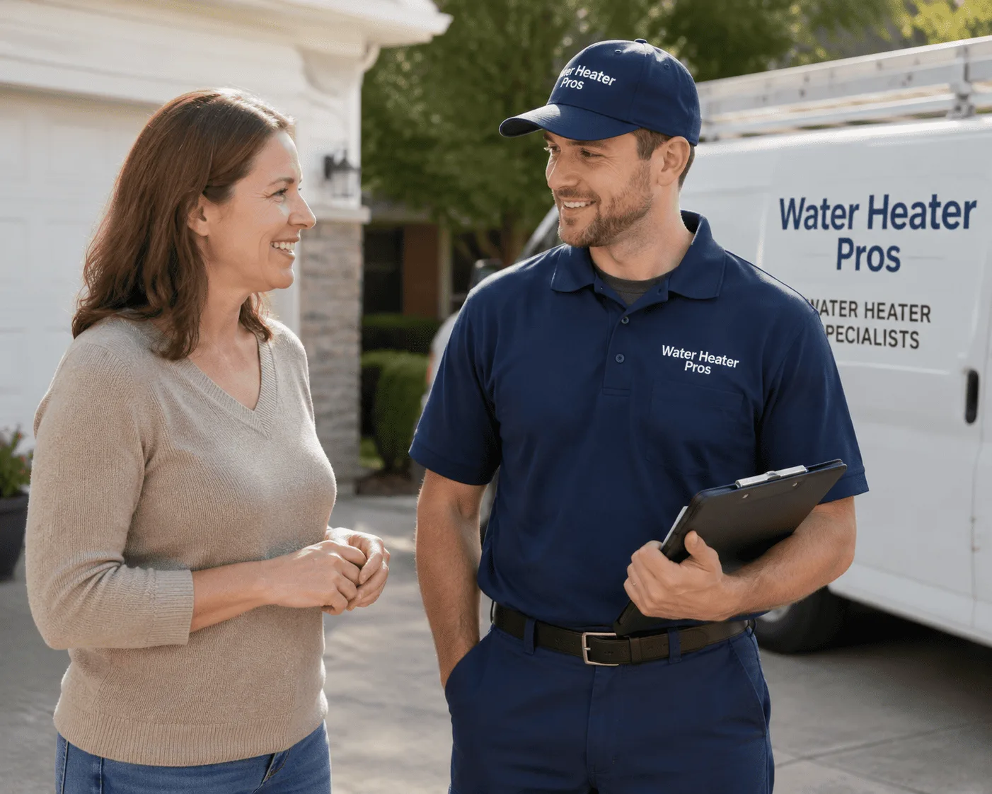Water Heater Repair Help for Montgomery City, MO